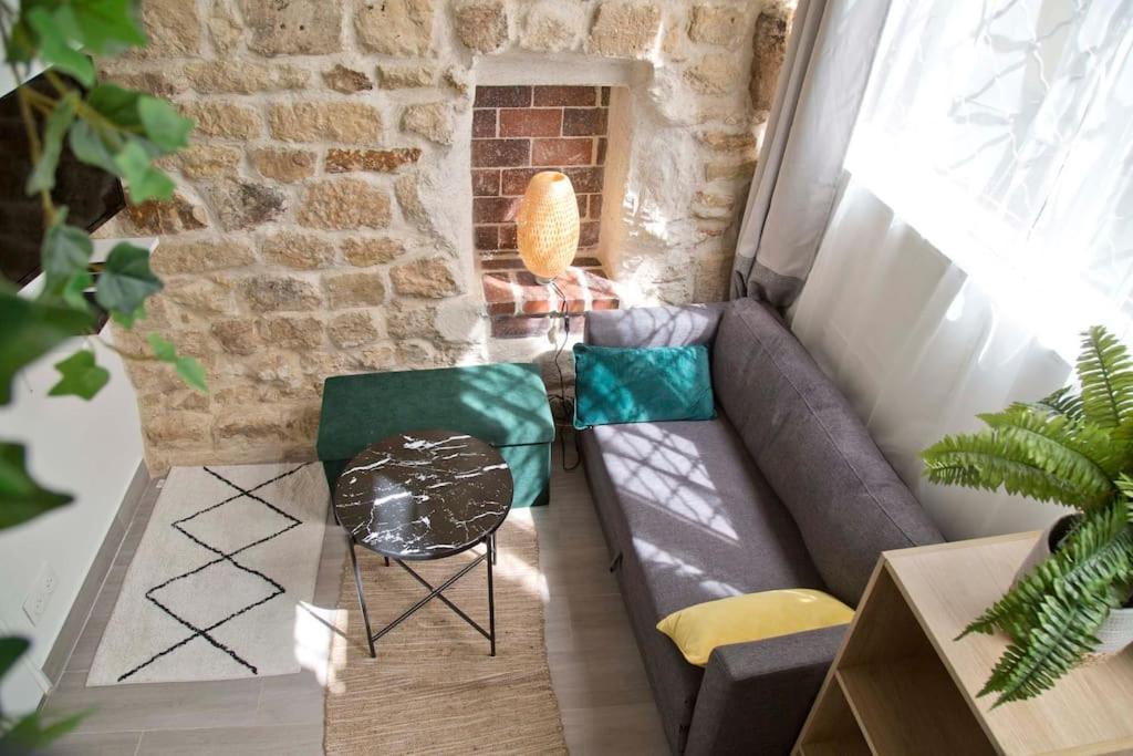 Appartement Charming Loft In The Heart Of