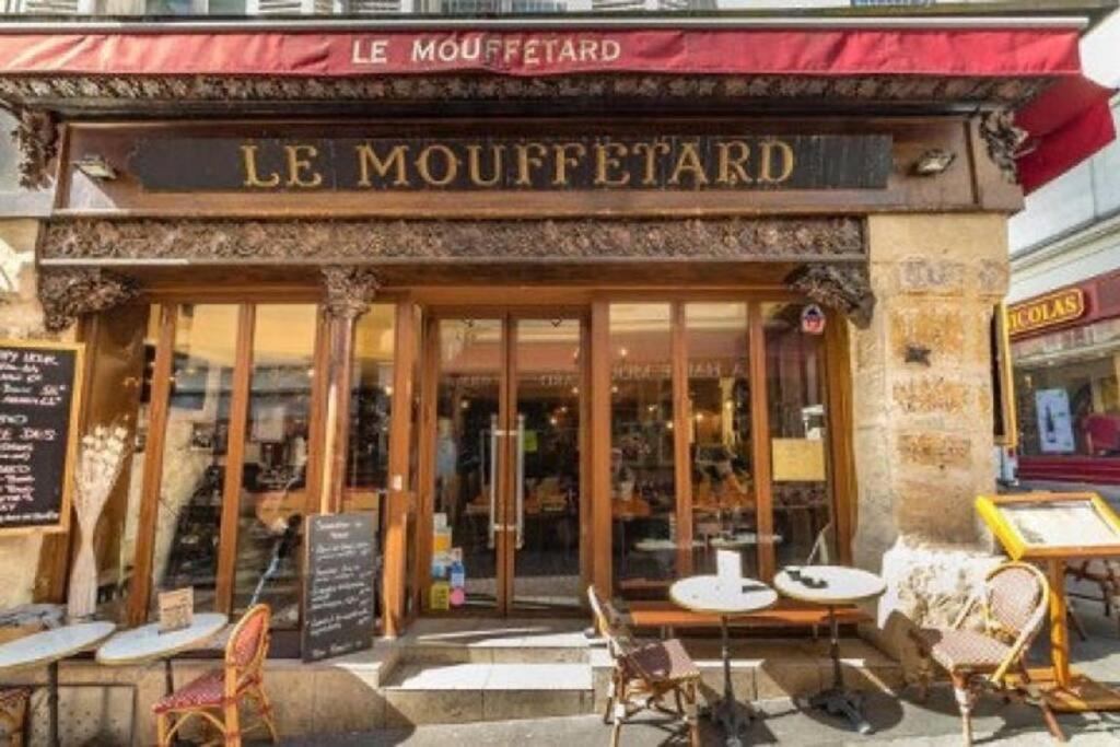 Appartement Charming Loft In The Heart Of