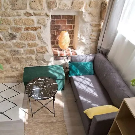 Charming Loft In The Heart Of Paris Apartment Exterior photo